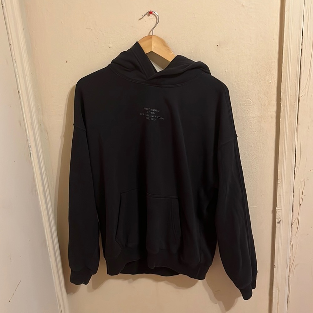 Abercrombie hoodie